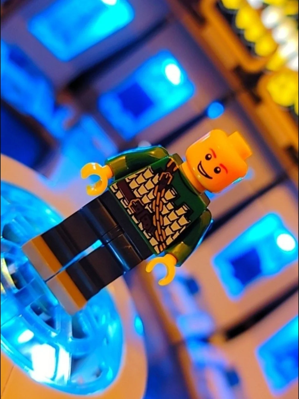 Knight Minifigure Lego Compatible